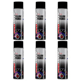 6X Promatic Yellow Primer Spray 500ml Spray Paint